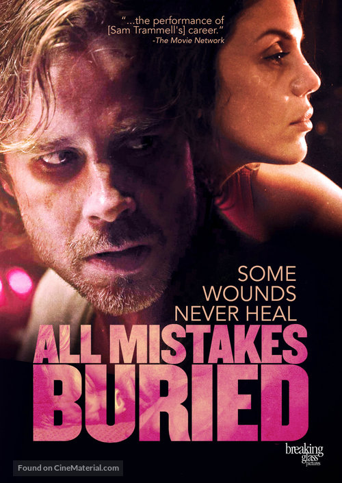 All Mistakes Buried - Movie Poster