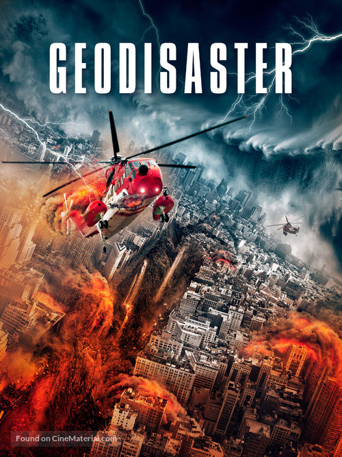 Geo-Disaster - Movie Cover