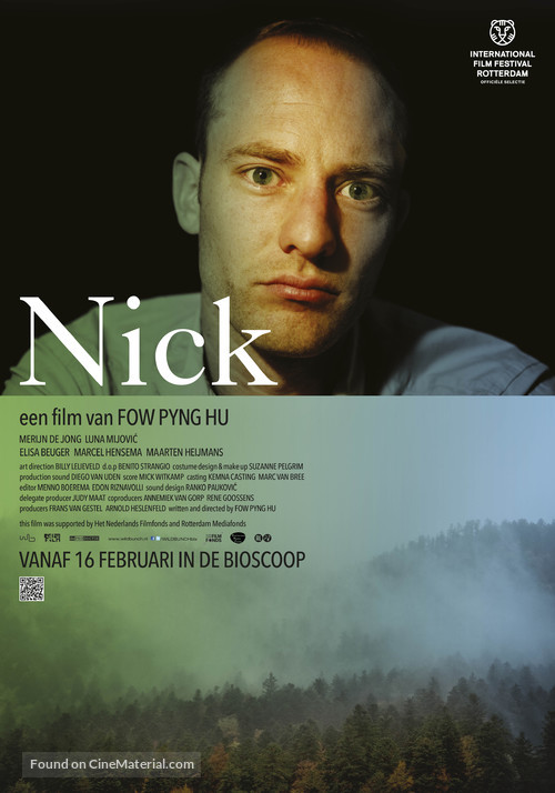 Nick - Dutch Movie Poster