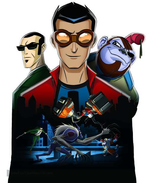 &quot;Generator Rex&quot; - Key art