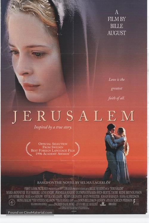 Jerusalem - poster