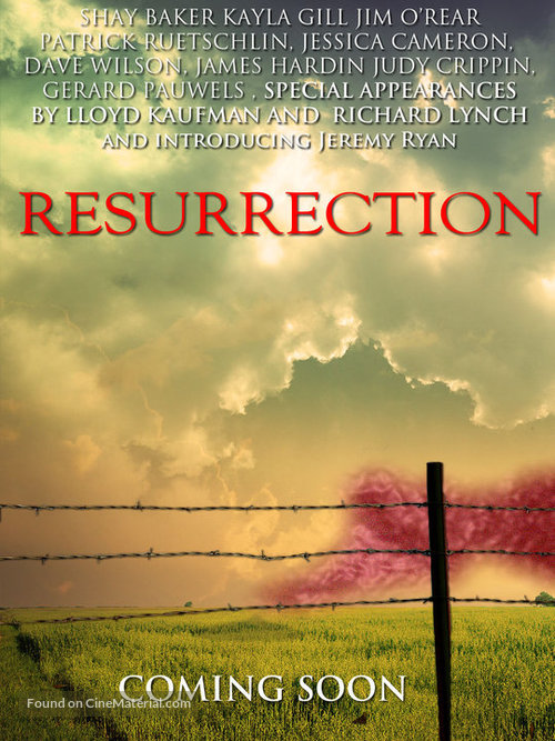 Resurrection - Movie Poster