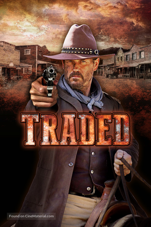 Traded - Australian Video on demand movie cover