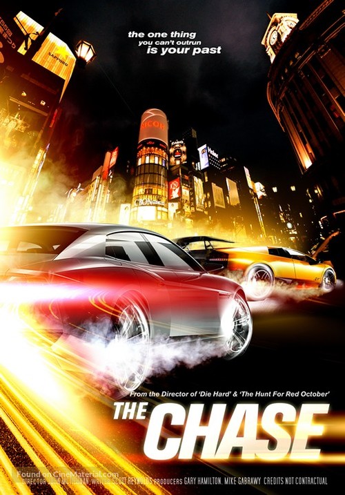 The Chase - Movie Poster