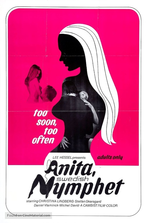 Anita - Movie Poster