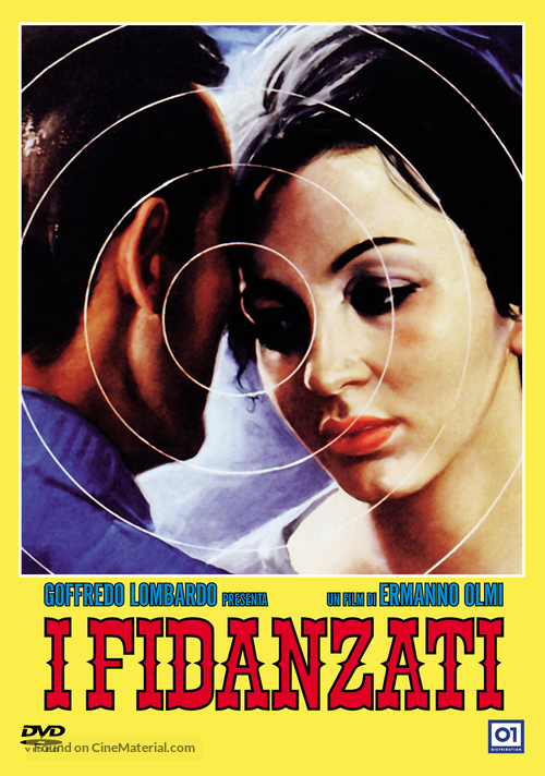 I fidanzati - Italian Movie Cover