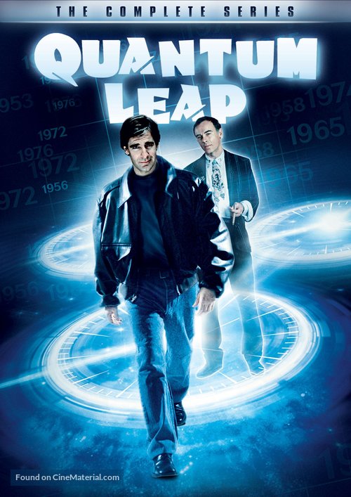 &quot;Quantum Leap&quot; - Movie Cover