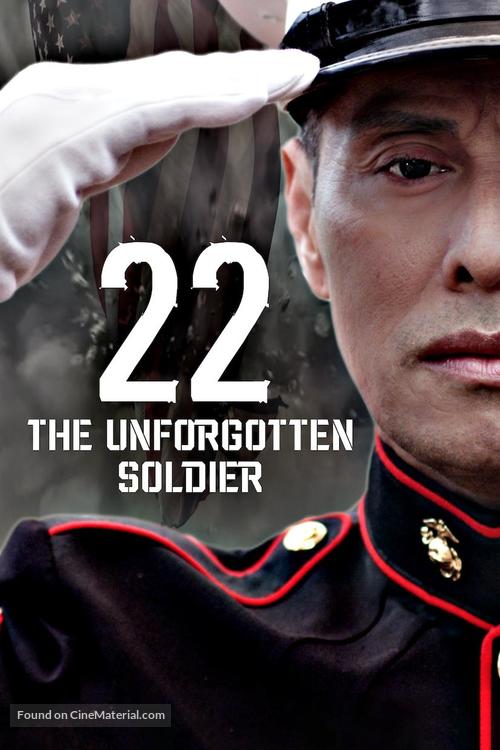22: The Unforgotten Soldier - Movie Poster