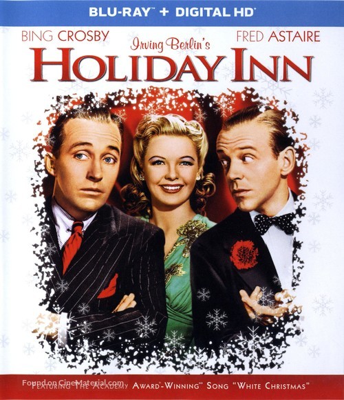 Holiday Inn - Movie Cover
