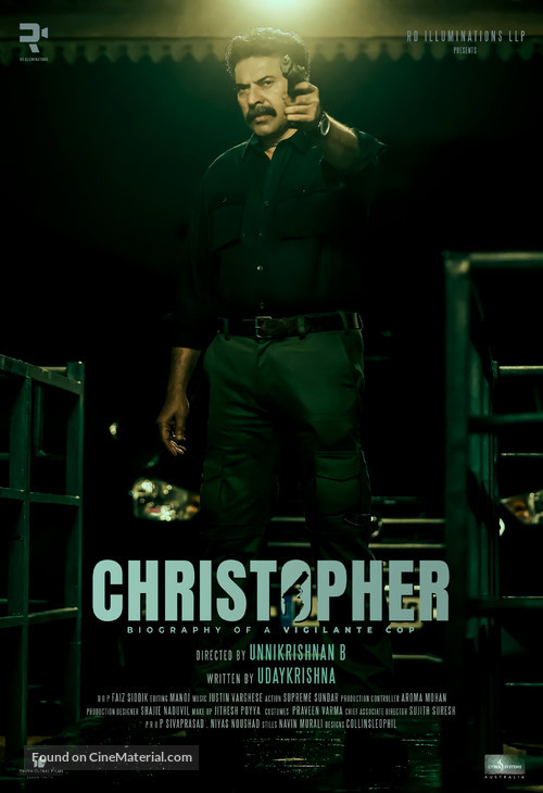 christopher movie review times of india