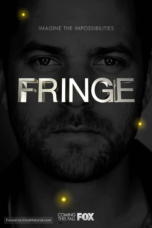 &quot;Fringe&quot; - Movie Poster