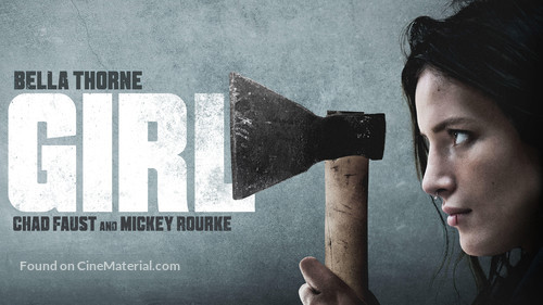 Girl - poster