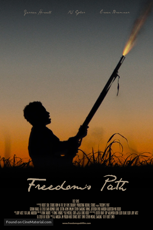 Freedom&#039;s Path - Movie Poster