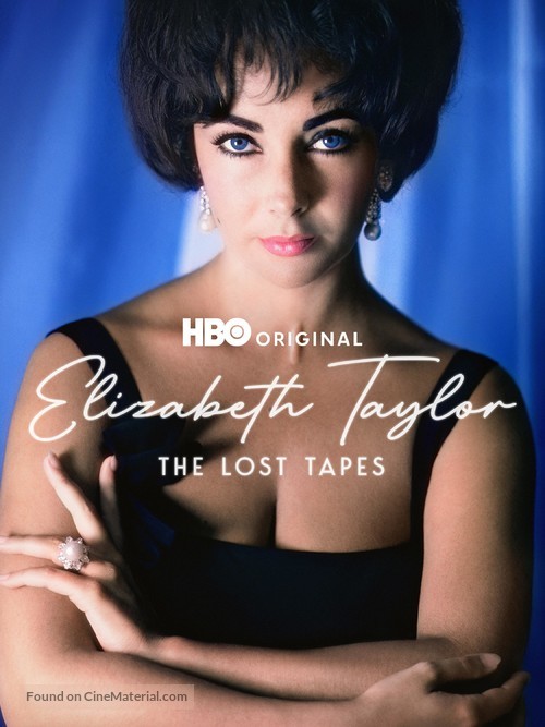 Elizabeth Taylor: The Lost Tapes - Video on demand movie cover