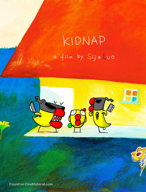 Kidnap - Movie Poster