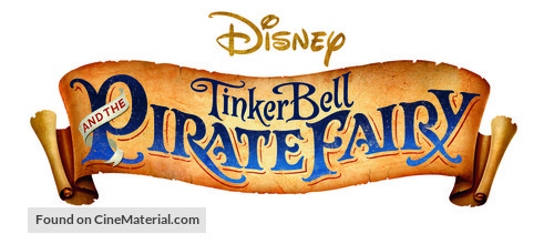 The Pirate Fairy - Logo