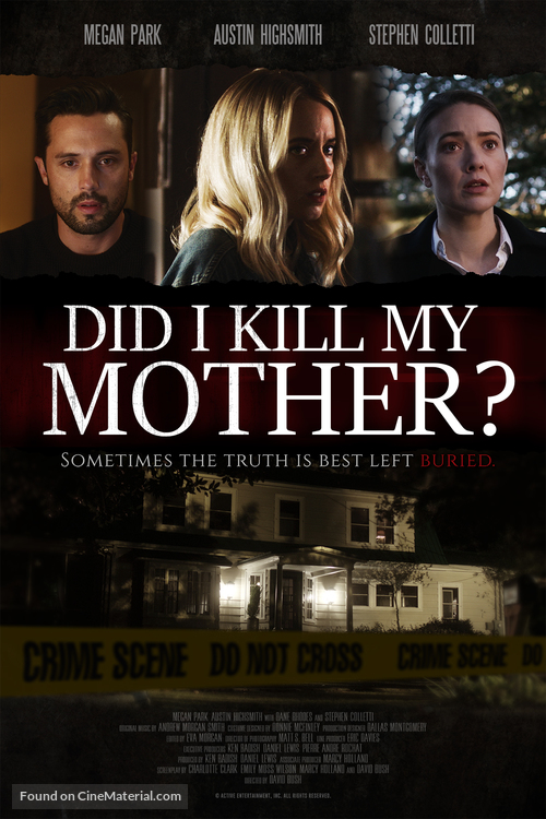 Did I Kill My Mother? - Movie Poster