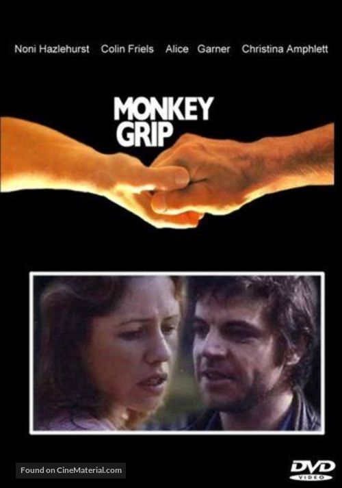 Monkey Grip - Australian Movie Cover