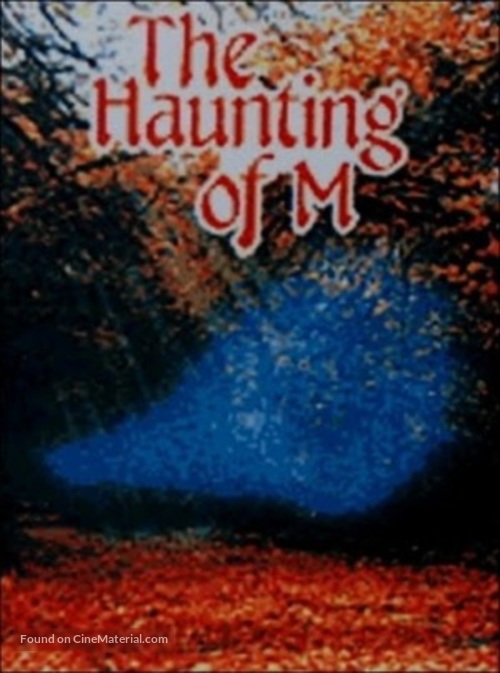 The Haunting of M. - DVD movie cover