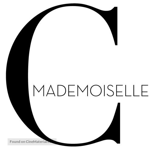 Mademoiselle C - French Logo