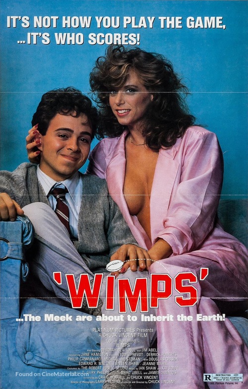 Wimps - Movie Poster