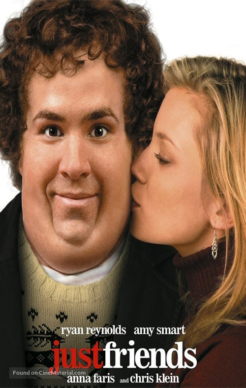 Just Friends - Movie Cover