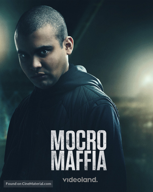 &quot;Mocro Maffia&quot; - Dutch Movie Poster