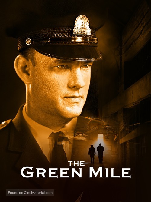 The Green Mile - Movie Cover