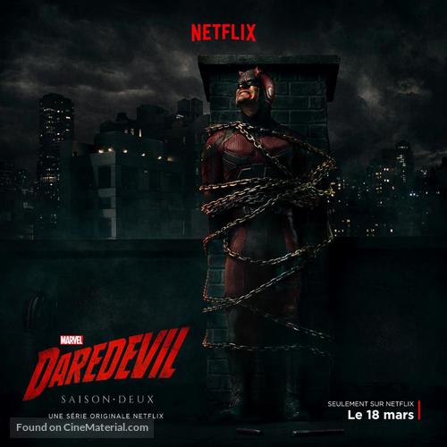 &quot;Daredevil&quot; - French Movie Poster