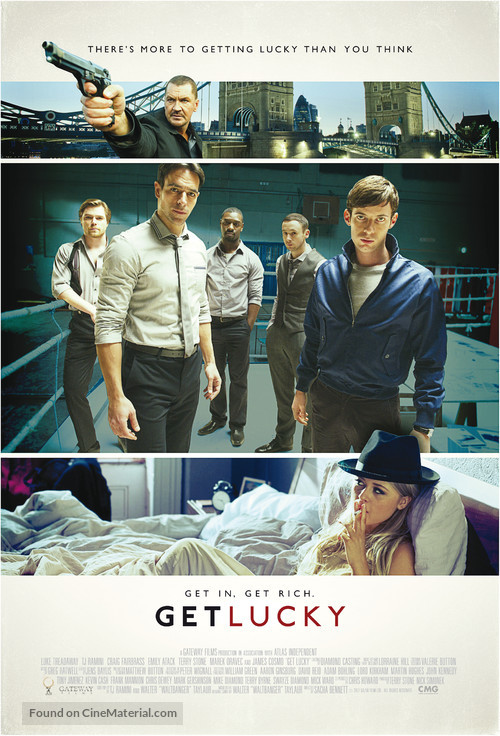 Get Lucky - Movie Poster