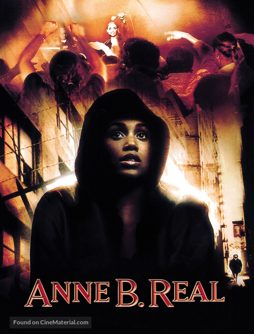 Anne B. Real - poster