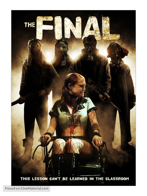 The Final - DVD movie cover