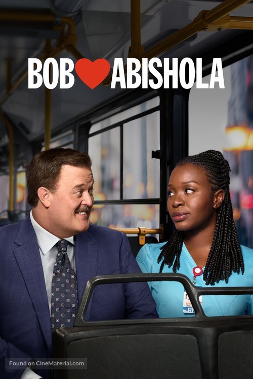 &quot;Bob Hearts Abishola&quot; - Movie Cover