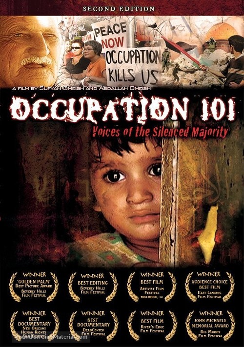 Occupation 101 - British Movie Cover