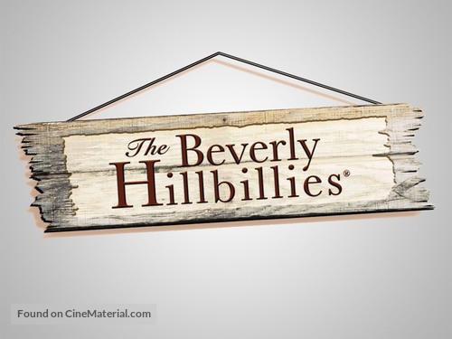 &quot;The Beverly Hillbillies&quot; - Logo