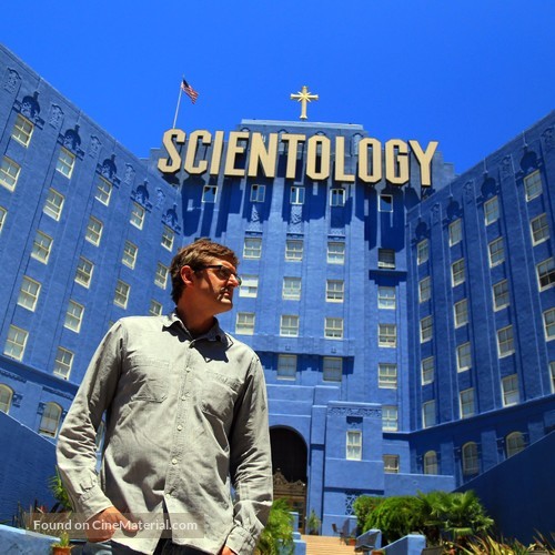 My Scientology Movie - Key art