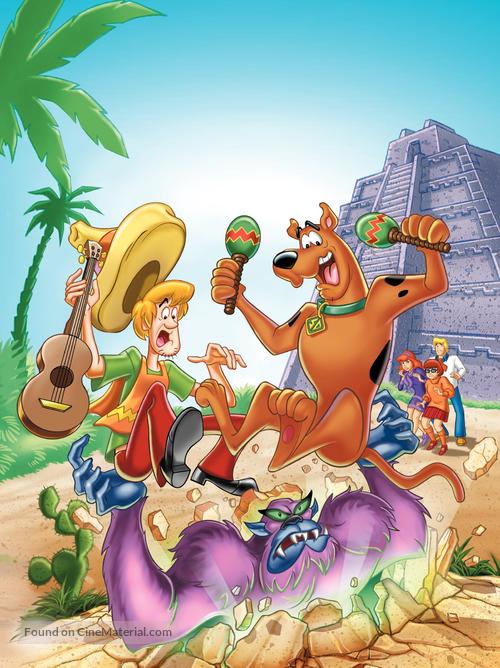 Scooby-Doo! and the Monster of Mexico - Key art