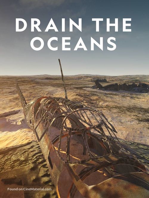 &quot;Drain the Oceans&quot; - British Movie Cover