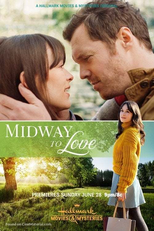 Midway to Love - Movie Poster