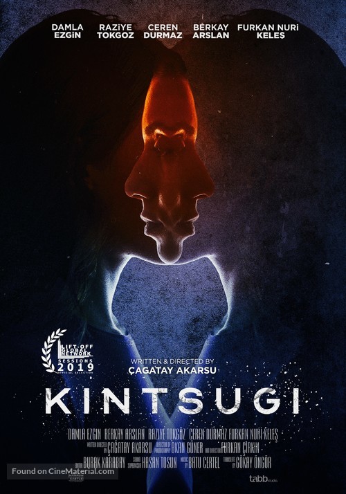 Kintsugi - Turkish Movie Poster