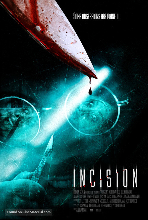 Incision - Movie Poster