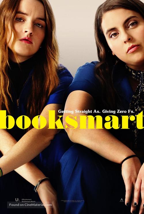 Booksmart - South African Movie Poster