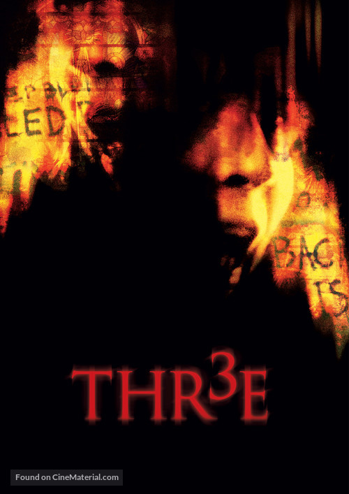 Thr3e - poster