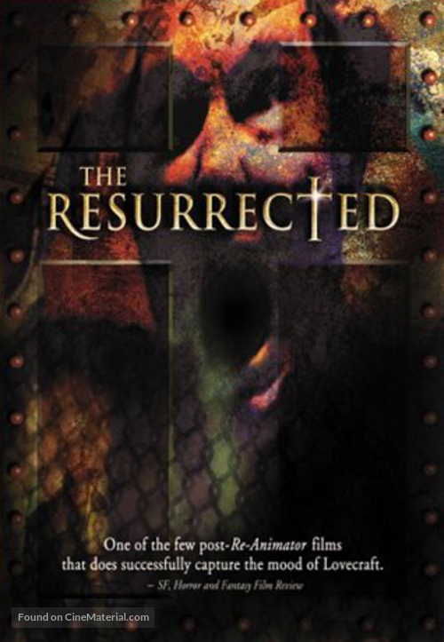 The Resurrected - Movie Cover