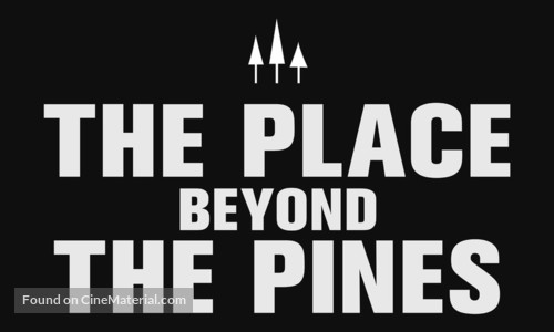 The Place Beyond the Pines - Logo