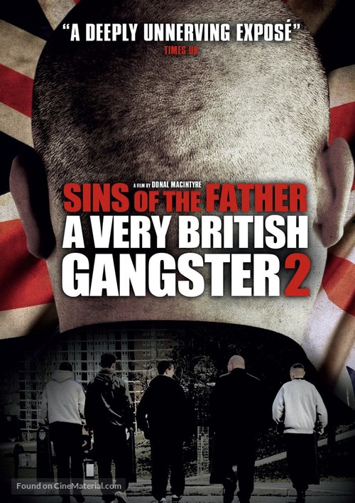 Sins of the Father - British Movie Cover