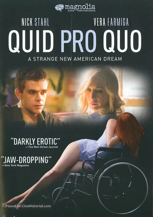 Quid Pro Quo - Movie Poster