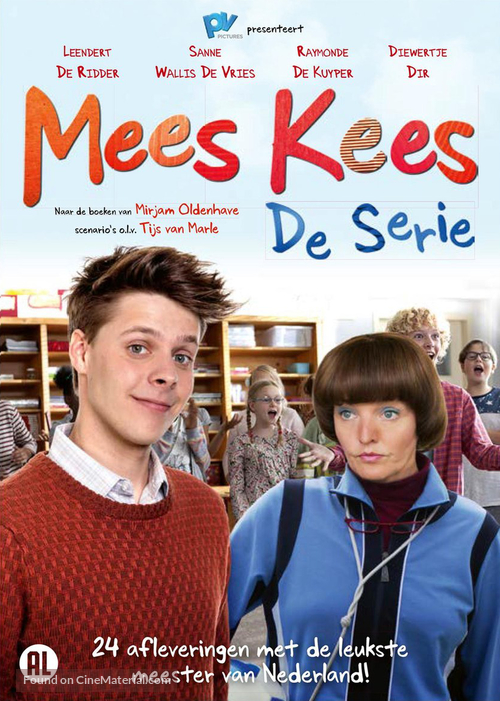 &quot;Mees Kees&quot; - Dutch Movie Cover