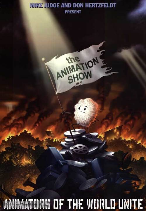 The Animation Show - Movie Poster