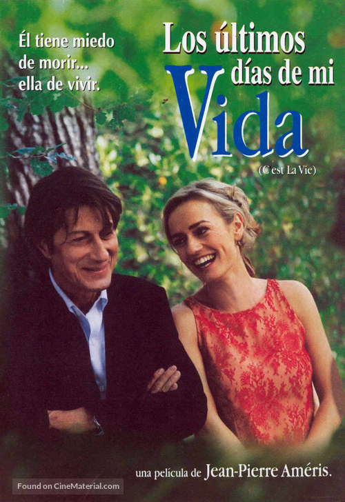 C&#039;est la vie - Argentinian Movie Cover